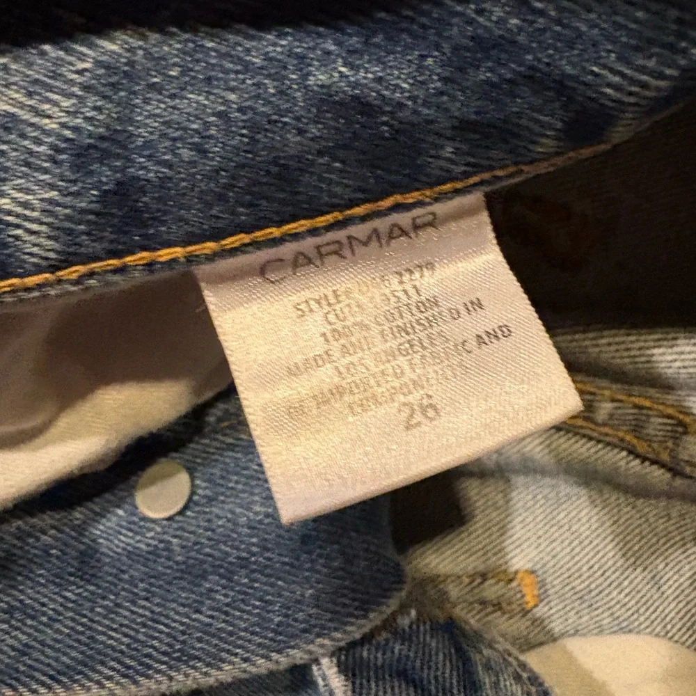Jean Distressed 2 Pair Bundle Size 26